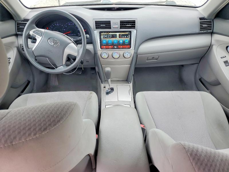 Photo 8 from auction – 2010 TOYOTA CAMRY with VIN 4T4BF3EK2AR055161
