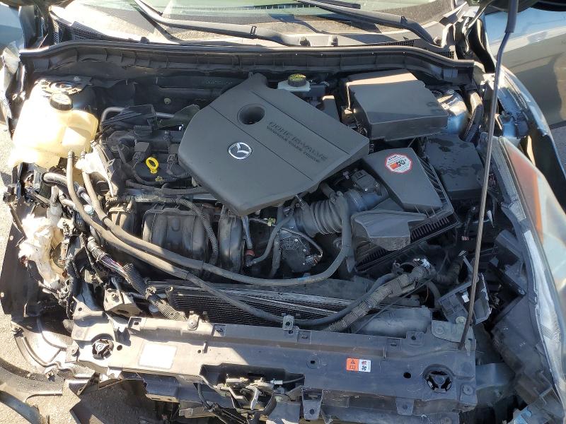 Photo 11 from auction – 2013 MAZDA 3 with VIN JM1BL1TG0D1783254