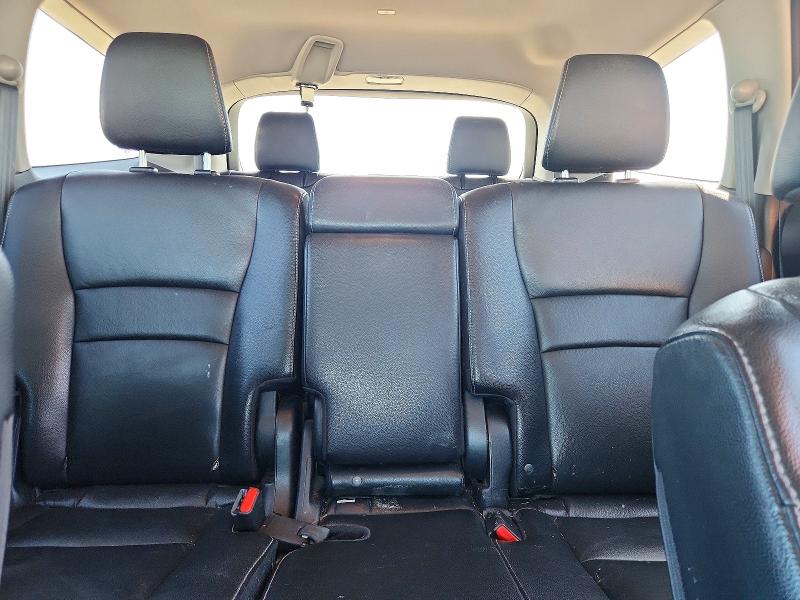 Фото 10 с аукциона – 2018 HONDA PILOT с VIN 5FNYF6H56JB036332