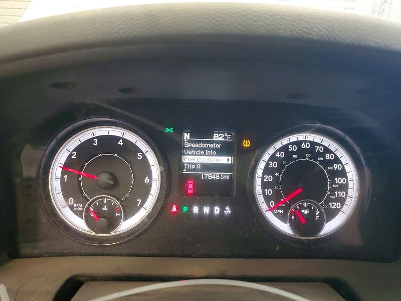 Photo 9 from auction – 2019 RAM 1500 CLASSIC with VIN 1C6RR7ST8KS580464