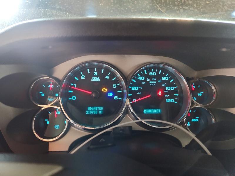 Zdjęcie 9 z aukcji – 2007 GMC NEW SIERRA z VIN 2GTEC13C971547551