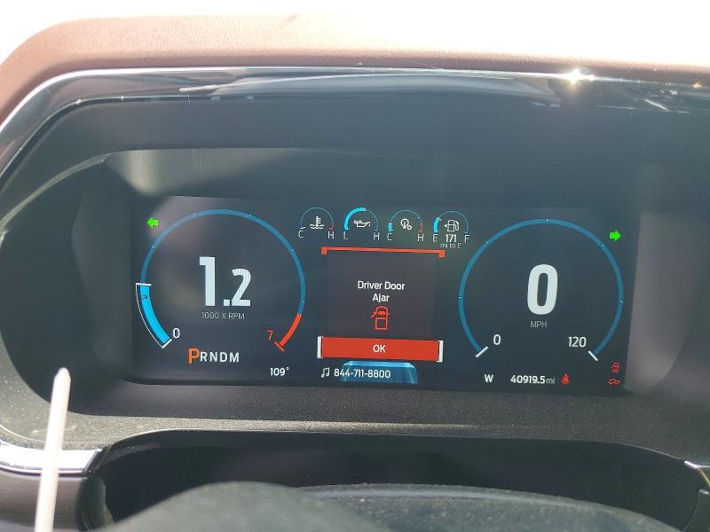 Photo 9 from auction – 2023 FORD F150 with VIN 1FTFW1ED7PFD27237