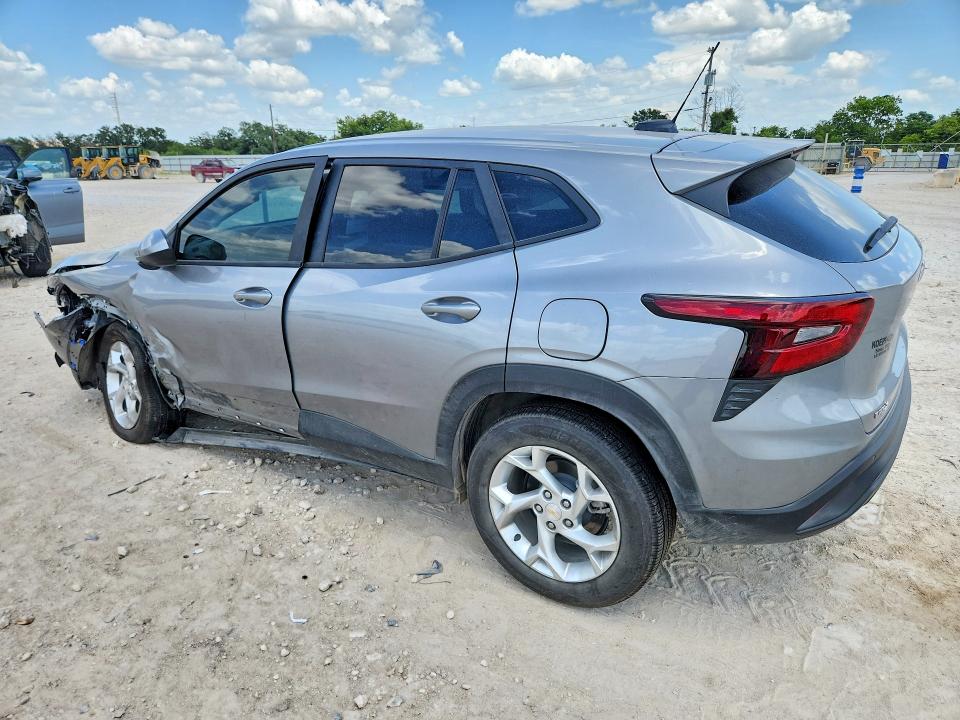 Photo 2 from auction – 2026 CHEVROLET TRAX with VIN KL77LFEP3TC067044