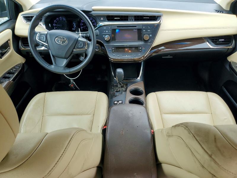 Photo 8 from auction – 2013 TOYOTA AVALON with VIN 4T1BK1EB1DU014048