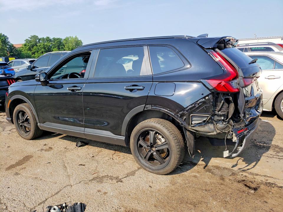 Photo 2 from auction – 2026 HONDA CRV with VIN 5J6RS6H97TL010089