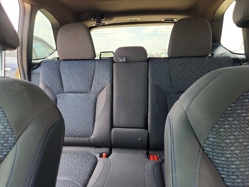 Photo 10 from auction – 2025 SUBARU FORESTER with VIN JF2SLDBCXSH409157