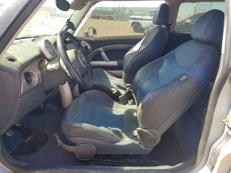 Photo 7 from auction – 2004 MINI COOPER with VIN WMWRE33424TD76468