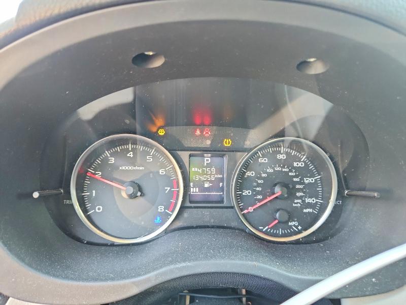 Photo 9 from auction – 2015 SUBARU IMPREZA with VIN JF1GJAK64FH020092