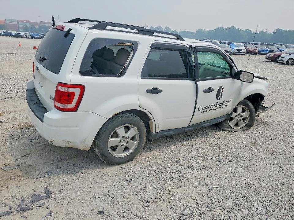 Photo 3 from auction – 2012 FORD ESCAPE with VIN 1FMCU9DG4CKC70219