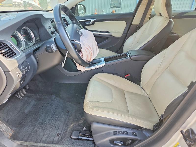 Photo 7 from auction – 2013 VOLVO S60 with VIN YV1612FH6D2221137