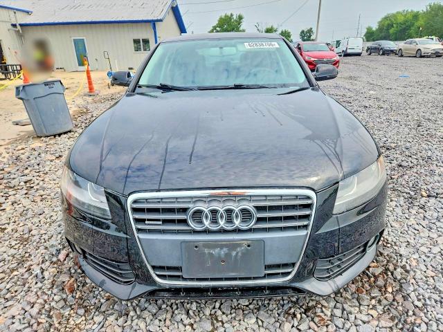 Photo 5 from auction – 2011 AUDI A4 with VIN WAUBFAFL6BN004751