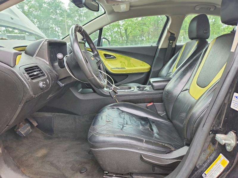 Photo 7 from auction – 2011 CHEVROLET VOLT with VIN 1G1RD6E4XBU100086