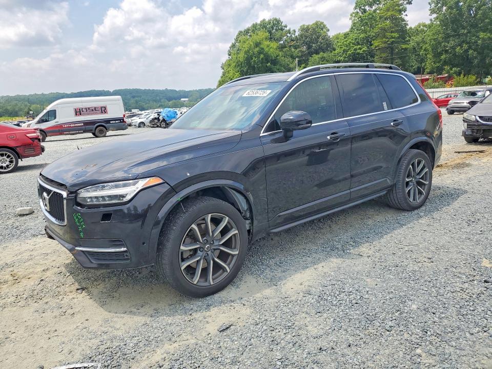 2018 VOLVO XC90 - Търг №62536726