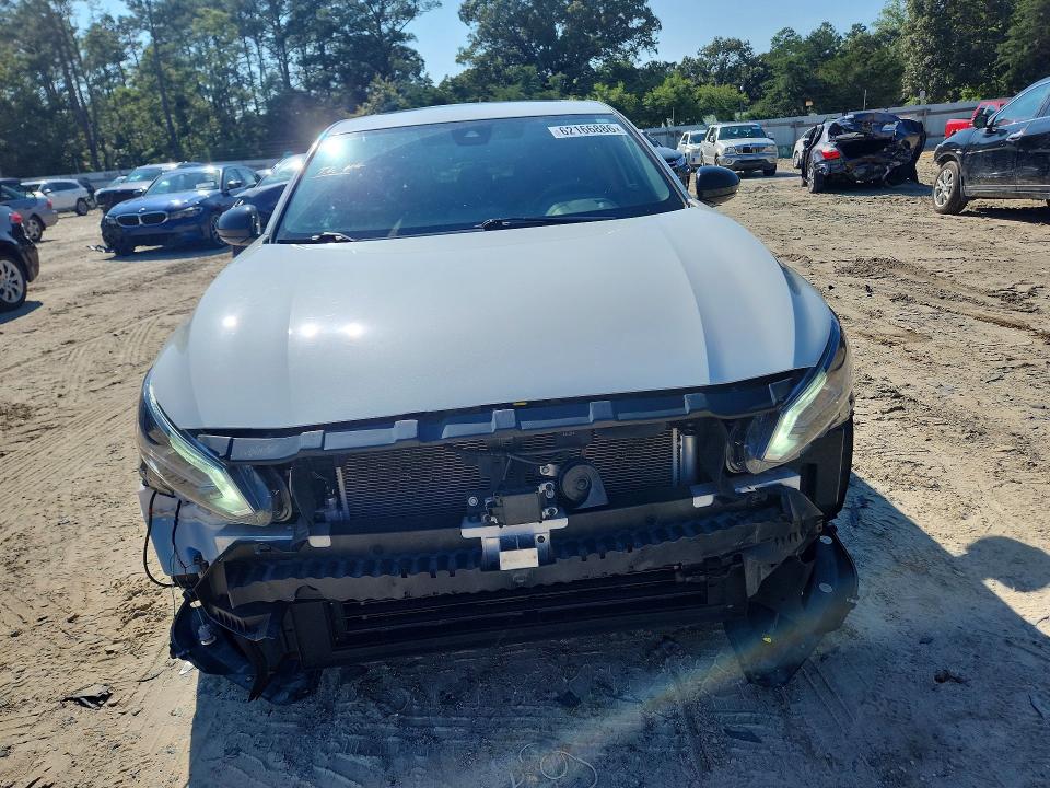 Photo 5 from auction – 2022 NISSAN ALTIMA with VIN 1N4BL4CV0NN361307
