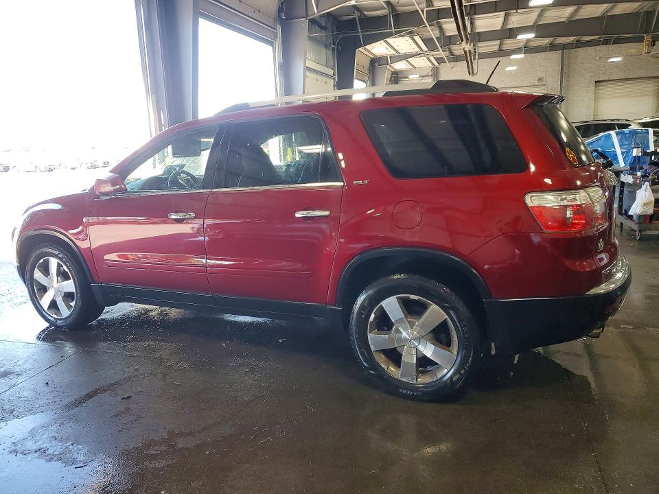Photo 2 from auction – 2010 GMC ACADIA with VIN 1GKLVMED1AJ197939