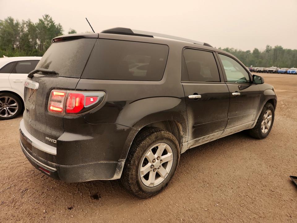 Photo 3 from auction – 2015 GMC ACADIA with VIN 1GKKVPKDXFJ378451