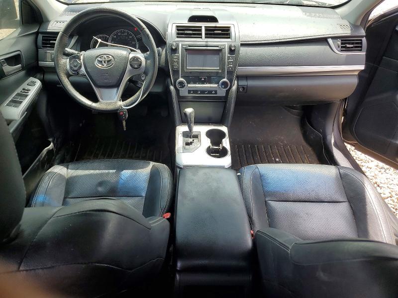 Photo 8 from auction – 2014 TOYOTA CAMRY with VIN 4T1BF1FK3EU746749
