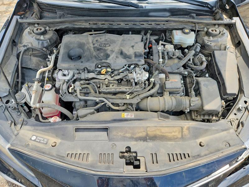 Photo 11 from auction – 2022 TOYOTA CAMRY with VIN 4T1C31AK0NU586284