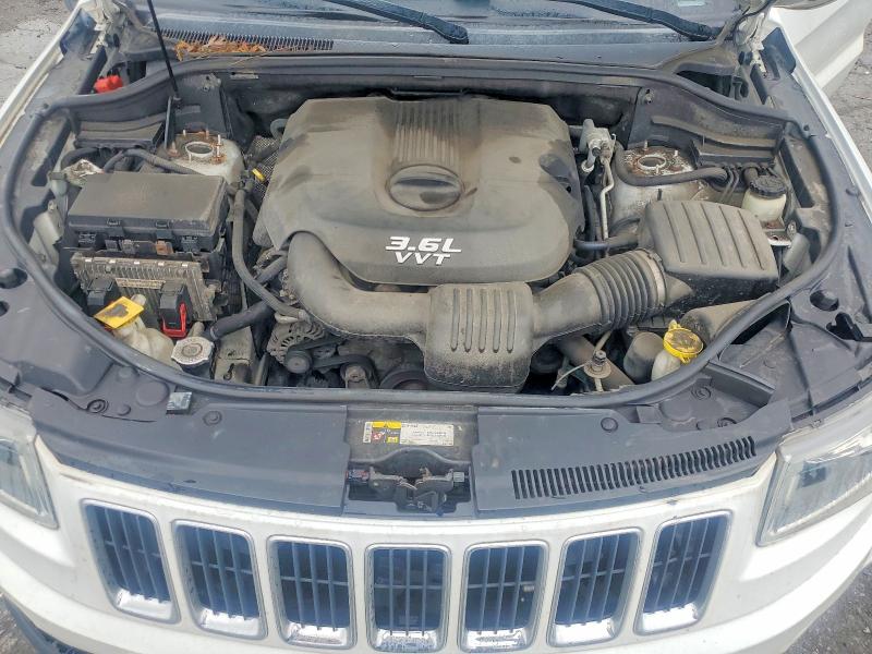 Photo 12 from auction – 2014 JEEP GRAND CHEROKEE with VIN 1C4RJFAG5EC144264
