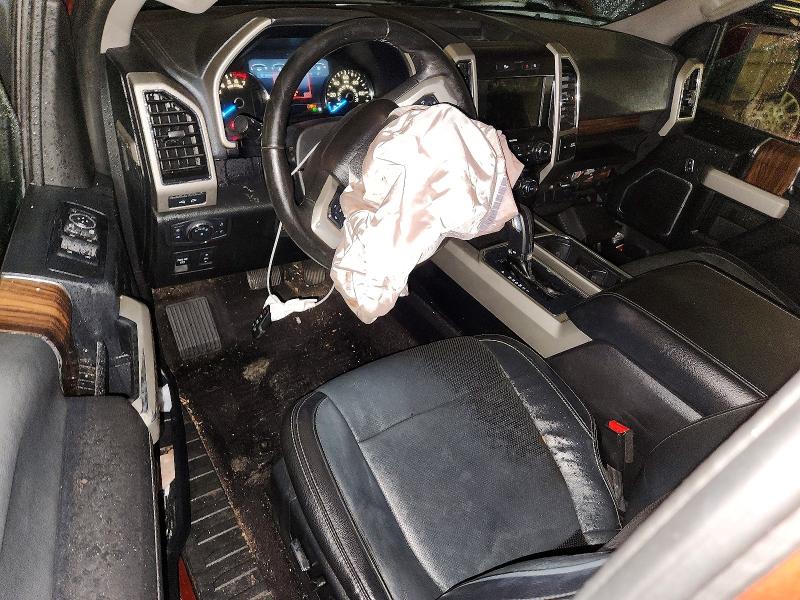 Photo 8 from auction – 2017 FORD F150 with VIN 1FTEX1EP4HKC51052