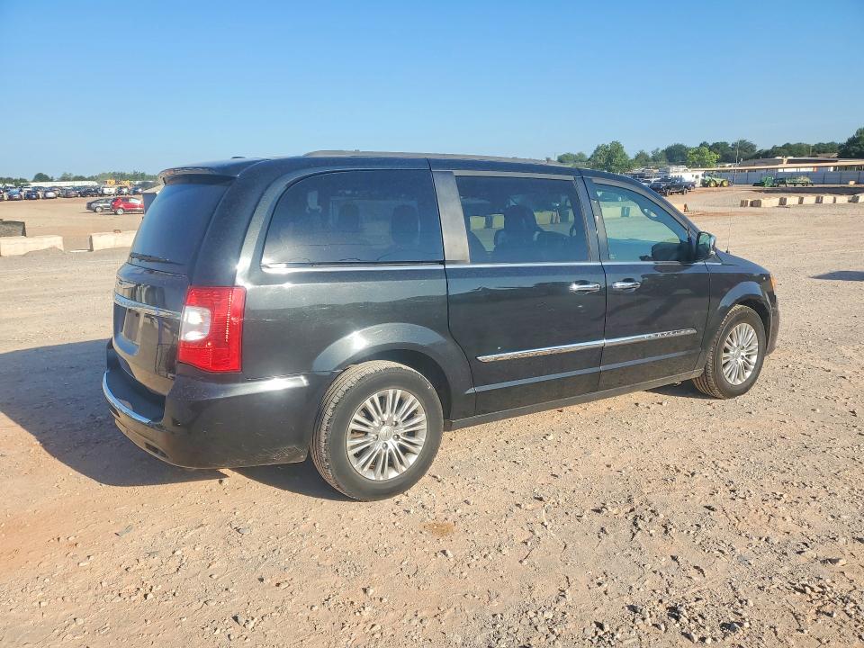 Снимка 3 от търг – 2015 CHRYSLER TOWN & COUNTRY с VIN 2C4RC1CG7FR728135