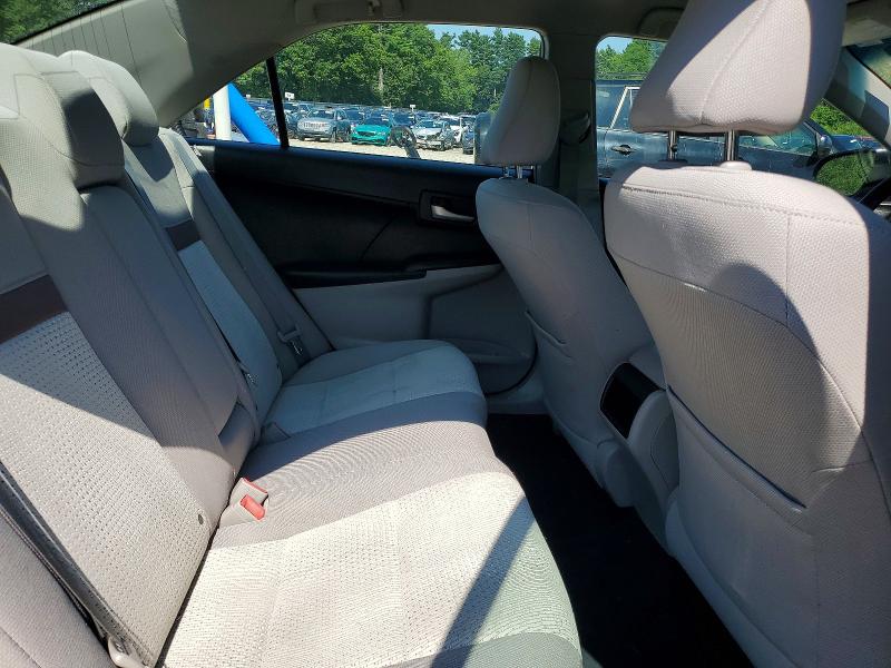 Photo 10 from auction – 2012 TOYOTA CAMRY with VIN 4T1BF1FK7CU153831
