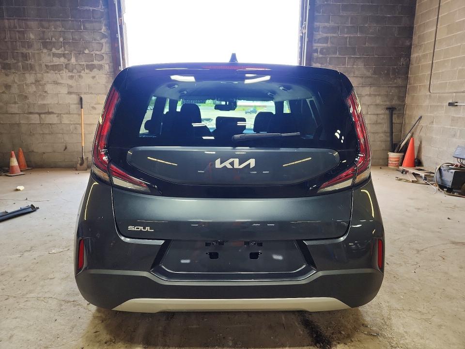 Photo 6 from auction – 2023 KIA SOUL with VIN KNDJ23AU4P7199394