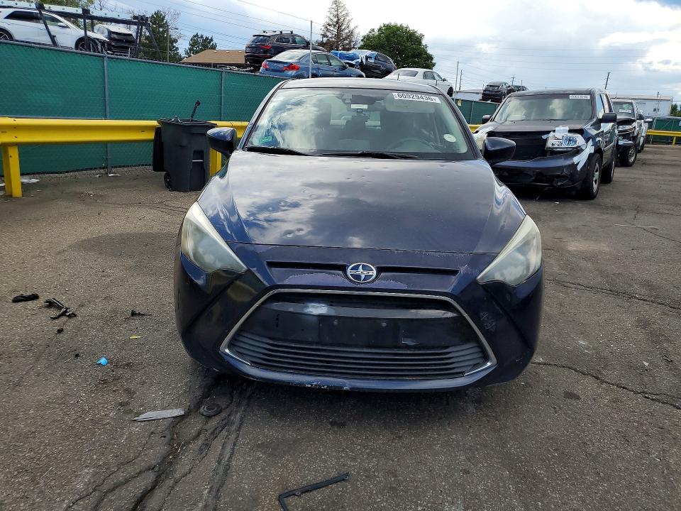 Photo 5 from auction – 2016 TOYOTA SCION IA with VIN 3MYDLBZV4GY131064