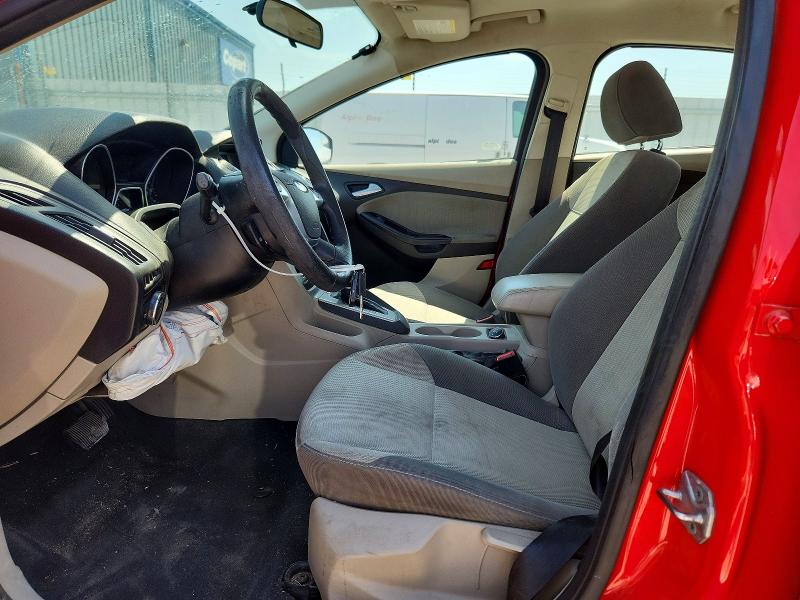 Photo 7 from auction – 2014 FORD FOCUS with VIN 1FADP3F20EL266623