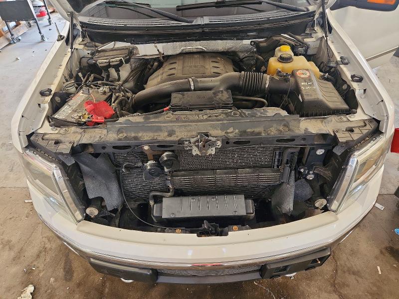 Photo 11 from auction – 2014 FORD F150 with VIN 1FTFW1ET7EFB69308