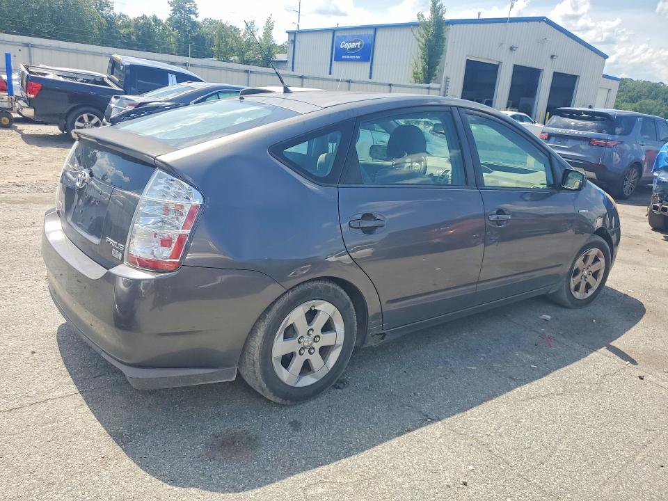 Photo 3 from auction – 2008 TOYOTA PRIUS with VIN JTDKB20U983382797