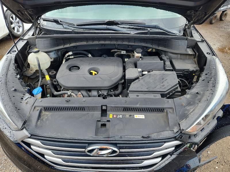 Photo 12 from auction – 2018 HYUNDAI TUCSON with VIN KM8J3CA46JU773365