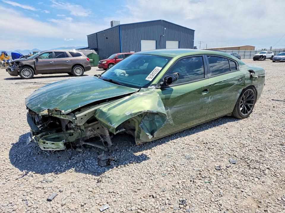 2020 DODGE CHARGER - Търг №62534876