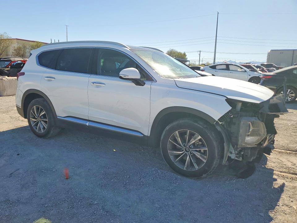 Photo 4 from auction – 2019 HYUNDAI SANTA FE with VIN 5NMS5CAD8KH036468