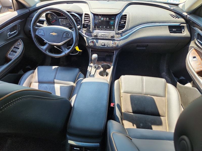 Photo 8 from auction – 2014 CHEVROLET IMPALA with VIN 2G1125S31E9301630