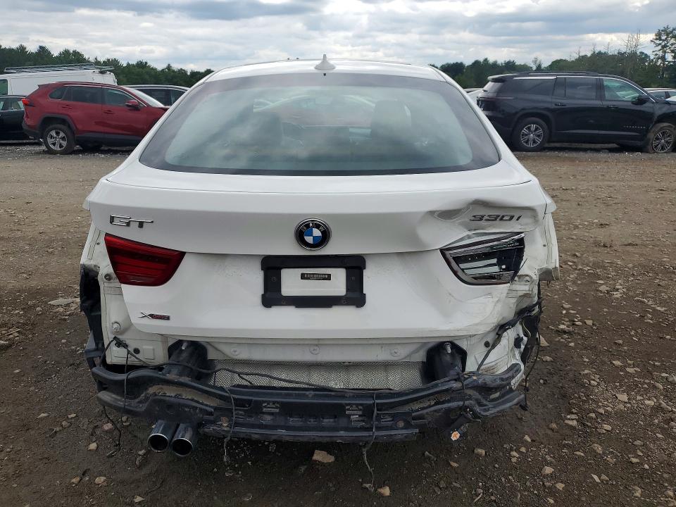 Photo 6 from auction – 2018 BMW 330 with VIN WBA8Z9C51JG827807