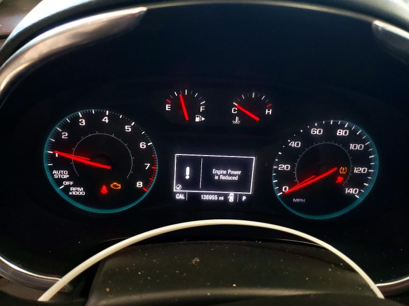 Photo 9 from auction – 2021 CHEVROLET MALIBU with VIN 1G1ZD5ST6MF076754