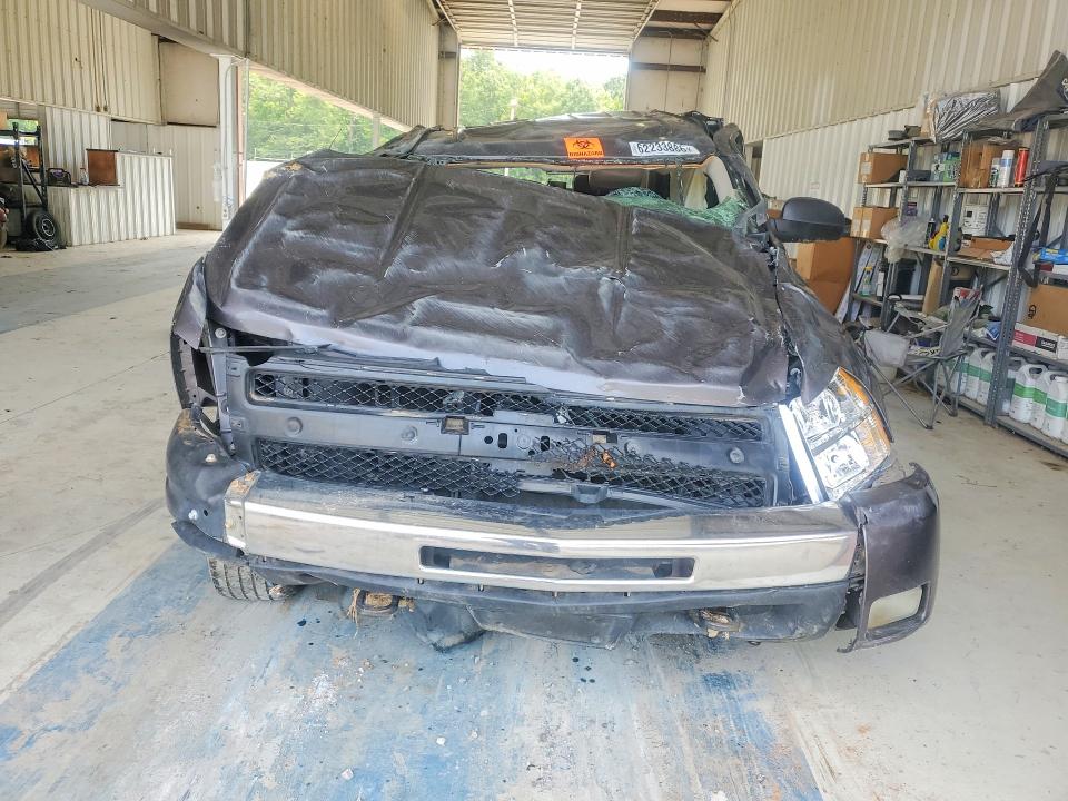 Photo 5 from auction – 2010 CHEVROLET SILVERADO with VIN 3GCRKSE35AG102004