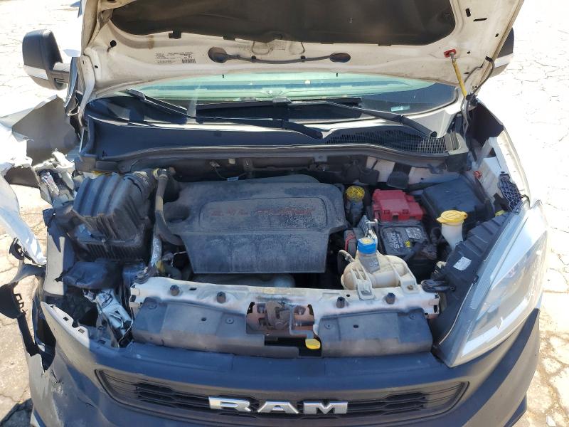 Photo 12 from auction – 2019 RAM PROMASTER CITY with VIN ZFBHRFAB8K6M47416