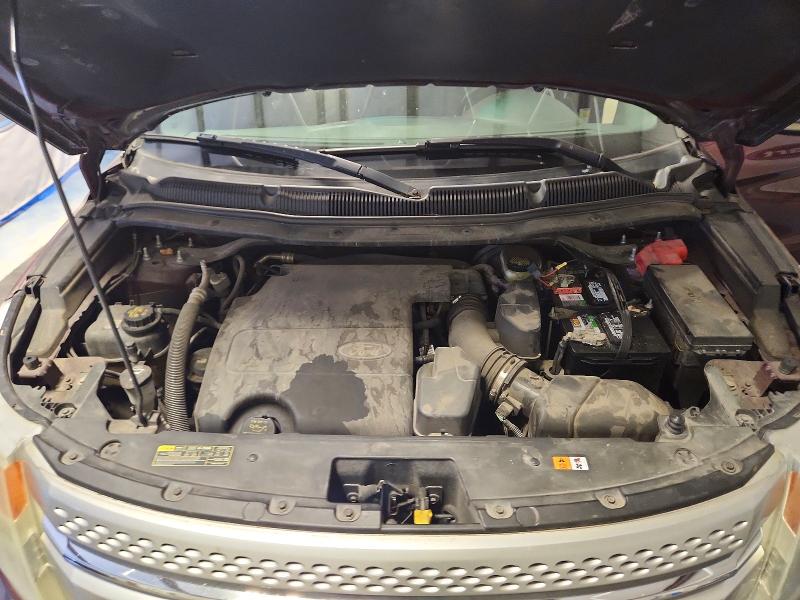 Photo 12 from auction – 2012 FORD EXPLORER with VIN 1FMHK8D87CGB00552