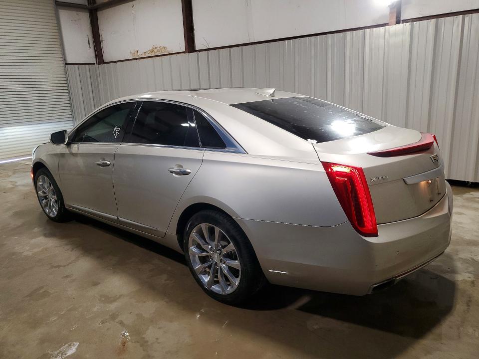 Photo 2 from auction – 2016 CADILLAC XTS with VIN 2G61P5S39G9137266