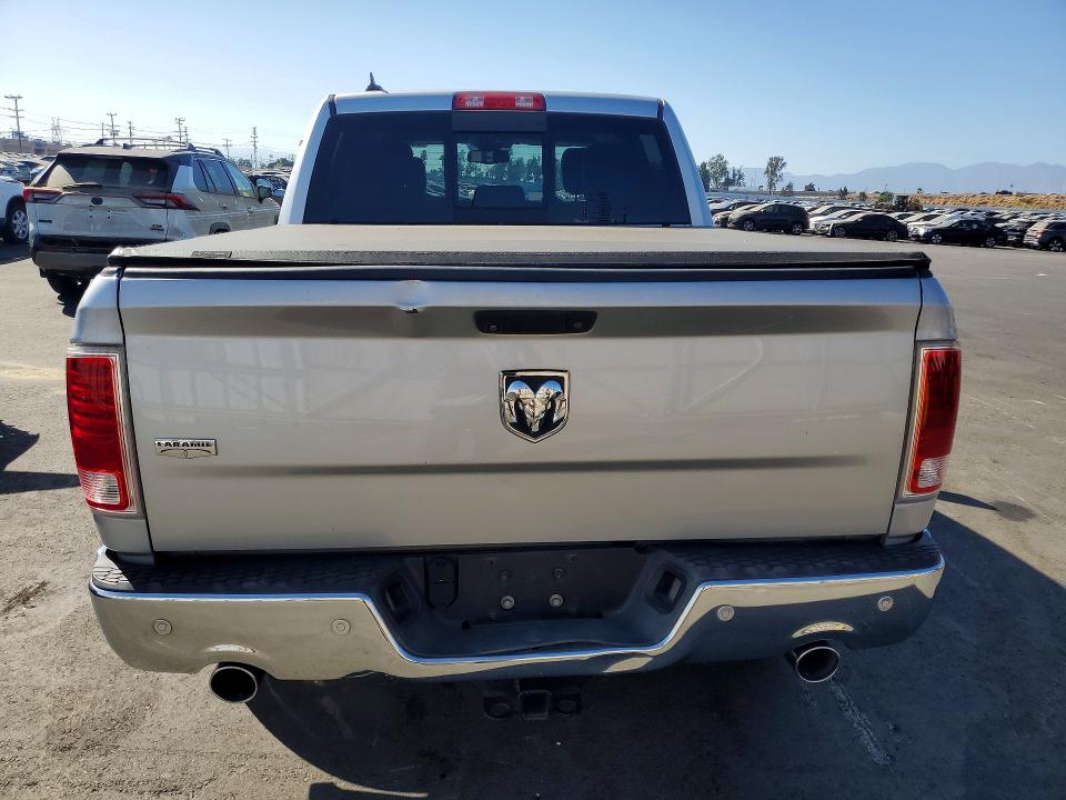 Photo 6 from auction – 2014 RAM 1500 with VIN 1C6RR6NT8ES390576