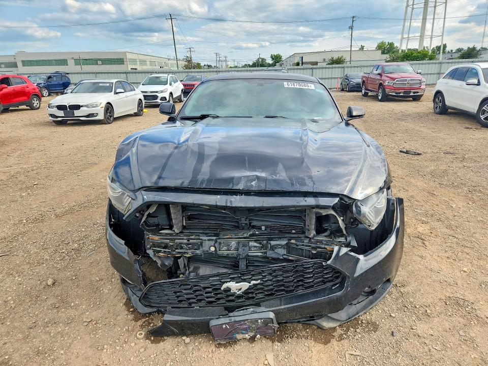 Photo 5 from auction – 2016 FORD MUSTANG with VIN 1FA6P8TH8G5253415