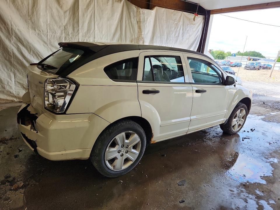 Photo 3 from auction – 2007 DODGE CALIBER with VIN 1B3HB48BX7D510662
