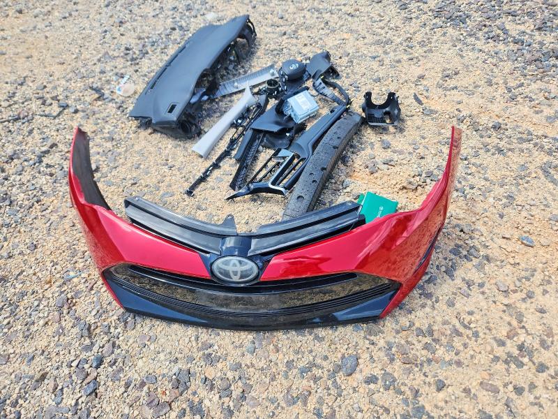 Photo 12 from auction – 2018 TOYOTA COROLLA with VIN 5YFBURHEXJP850792