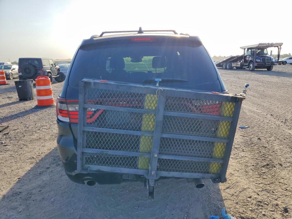 Photo 6 from auction – 2017 DODGE DURANGO with VIN 1C4SDJCT6HC898557
