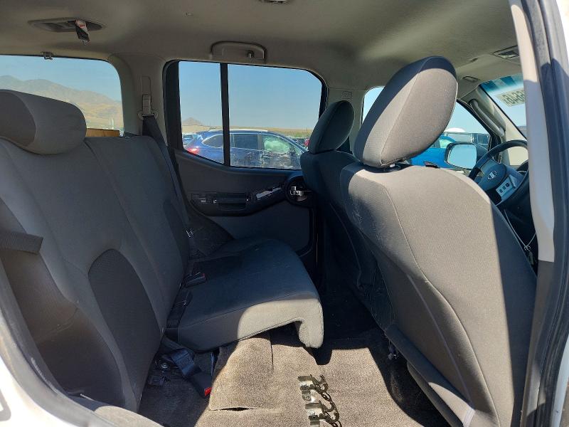 Photo 10 from auction – 2011 NISSAN XTERRA with VIN 5N1AN0NW8BC504375