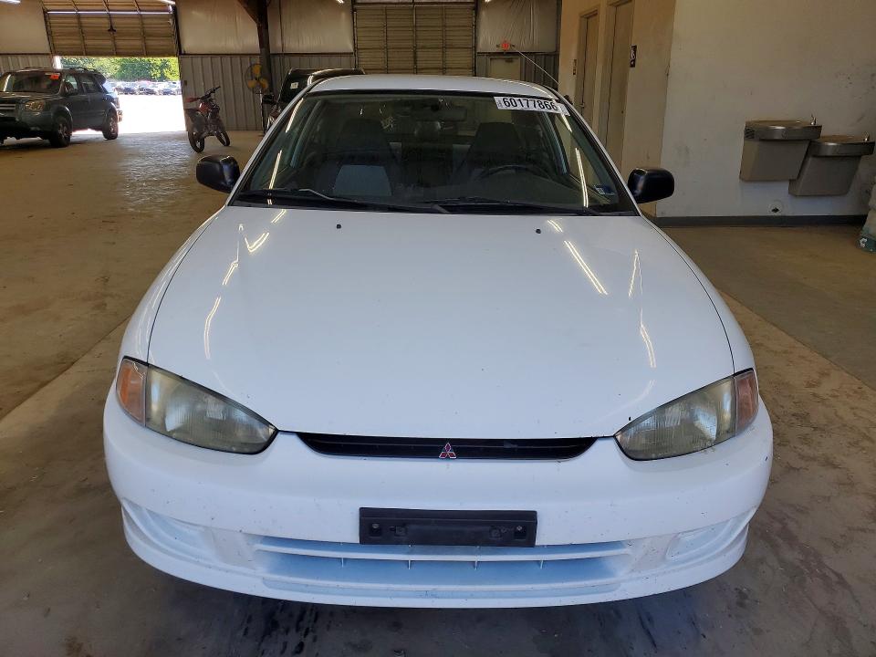 Photo 5 from auction – 1997 MITSUBISHI MIRAGE with VIN JA3AY11A2VU055963