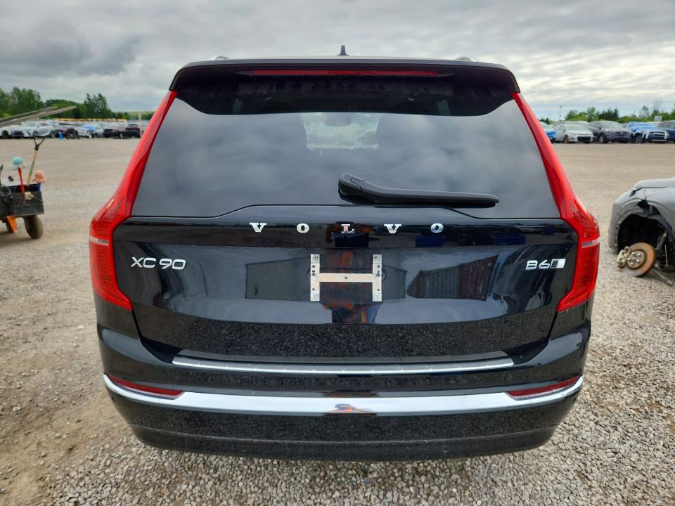 Photo 6 from auction – 2025 VOLVO XC90 with VIN YV4062PF6S1316730