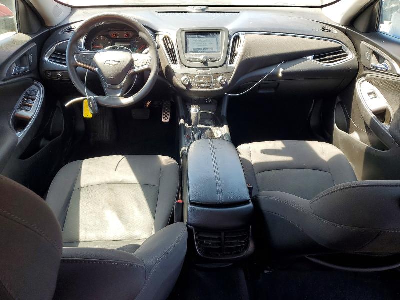 Photo 8 from auction – 2017 CHEVROLET MALIBU with VIN 1G1ZE5ST0HF181910